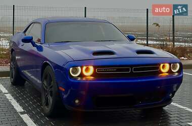 Купе Dodge Challenger 2020 в Рівному