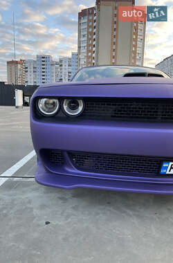 Купе Dodge Challenger 2017 в Киеве