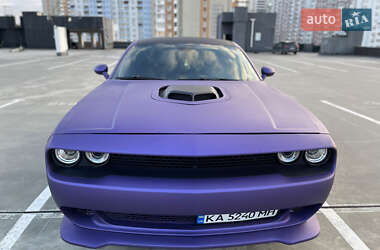 Купе Dodge Challenger 2017 в Киеве