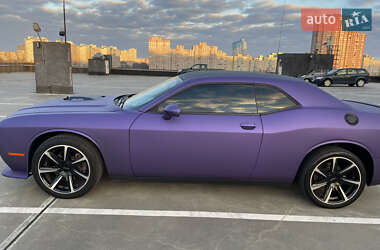 Купе Dodge Challenger 2017 в Киеве