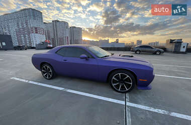 Купе Dodge Challenger 2017 в Киеве