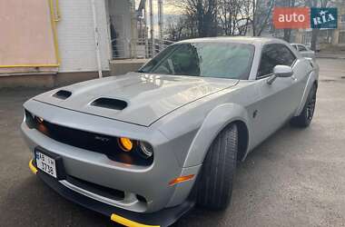 Купе Dodge Challenger 2019 в Одесі