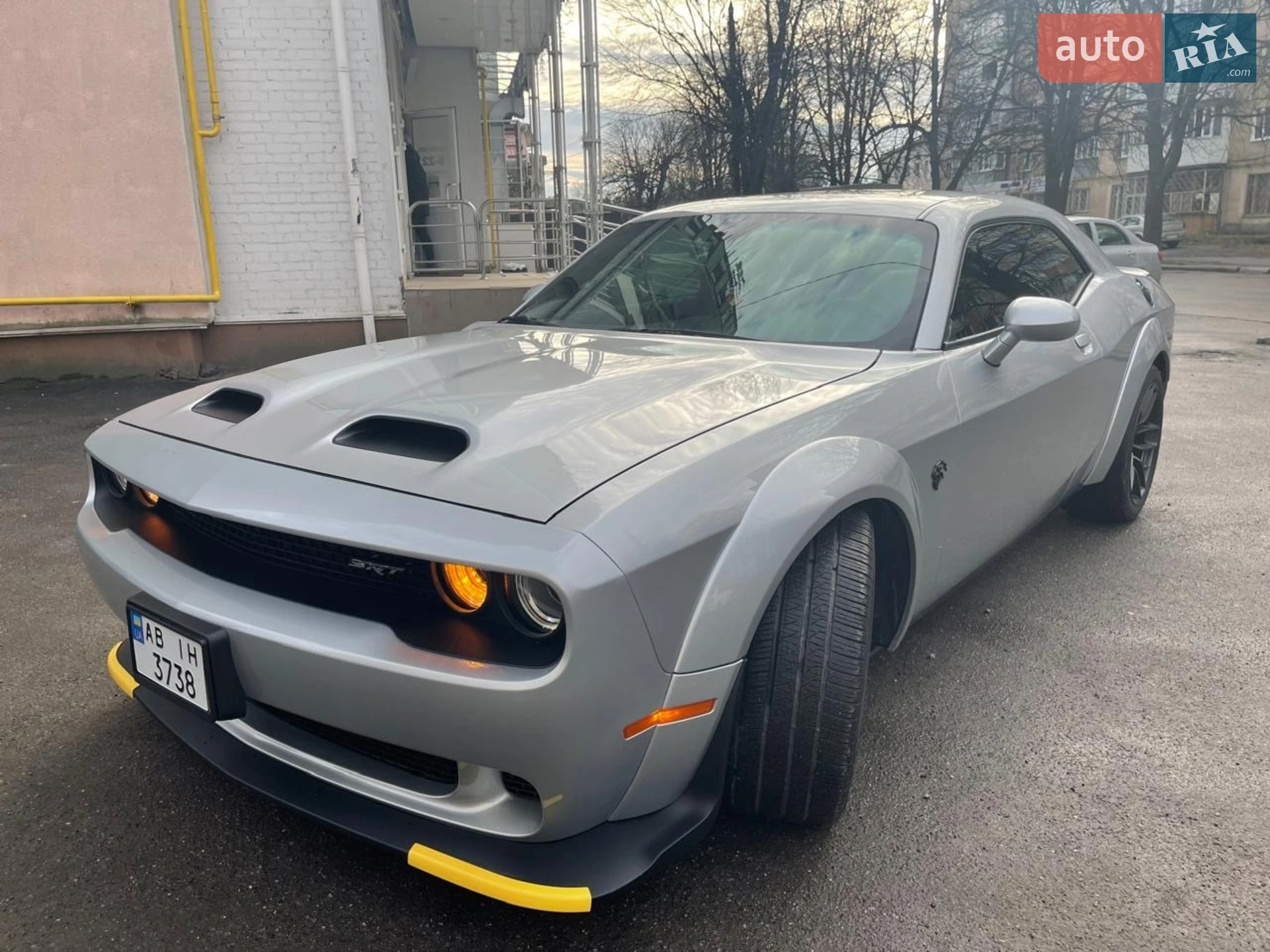 2019 Dodge Challenger - фото 1