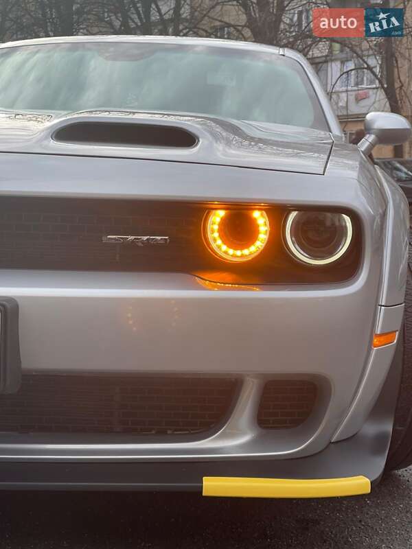Купе Dodge Challenger 2019 в Одессе