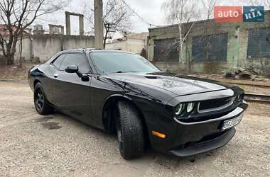 Купе Dodge Challenger 2012 в Киеве