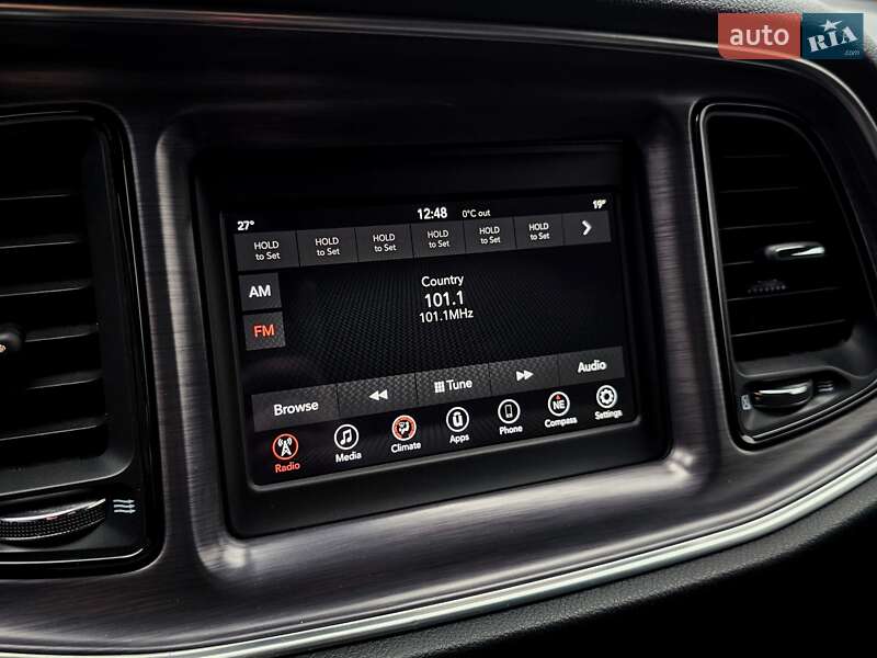 Купе Dodge Challenger 2017 в Киеве