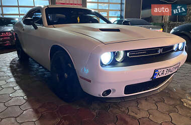Купе Dodge Challenger 2016 в Киеве