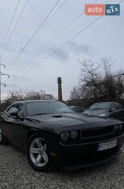 Купе Dodge Challenger 2014 в Ивано-Франковске