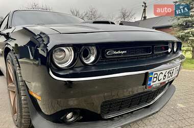 Купе Dodge Challenger 2020 в Львові