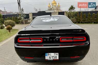 Купе Dodge Challenger 2020 в Львові