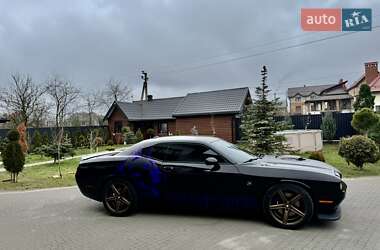 Купе Dodge Challenger 2020 в Львові