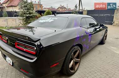 Купе Dodge Challenger 2020 в Львові