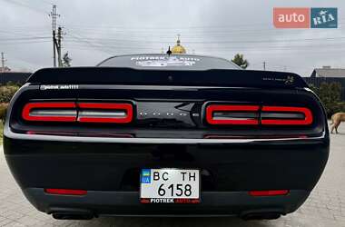 Купе Dodge Challenger 2020 в Львові