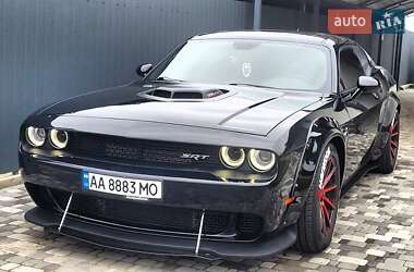 dodge challenger 2018 в Киев от профессионального продавца Dark Shamann