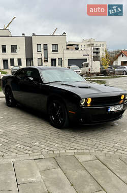 Купе Dodge Challenger 2017 в Львове