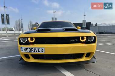 Купе Dodge Challenger 2017 в Києві