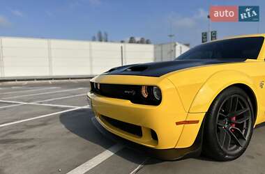 Купе Dodge Challenger 2017 в Києві