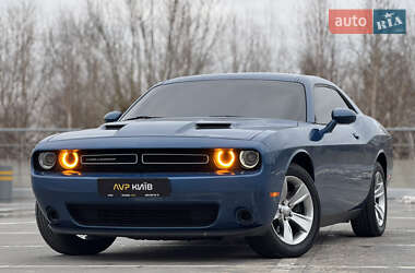 Купе Dodge Challenger 2021 в Києві