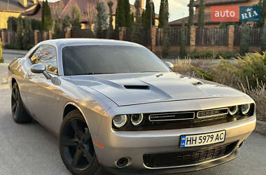 Купе Dodge Challenger 2016 в Виннице