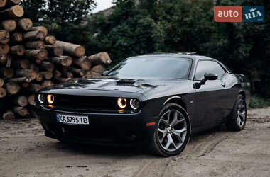 Купе Dodge Challenger 2018 в Києві