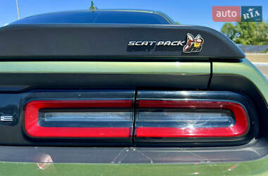 Купе Dodge Challenger 2022 в Киеве