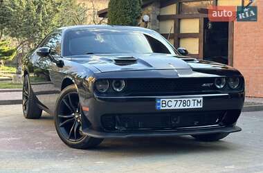 Купе Dodge Challenger 2017 в Львове