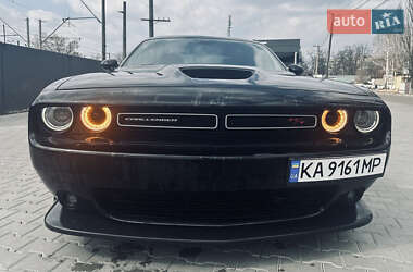 Купе Dodge Challenger 2018 в Києві