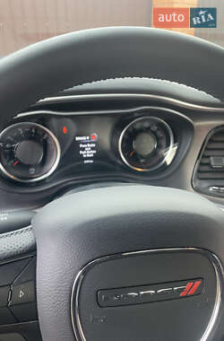 Купе Dodge Challenger 2022 в 