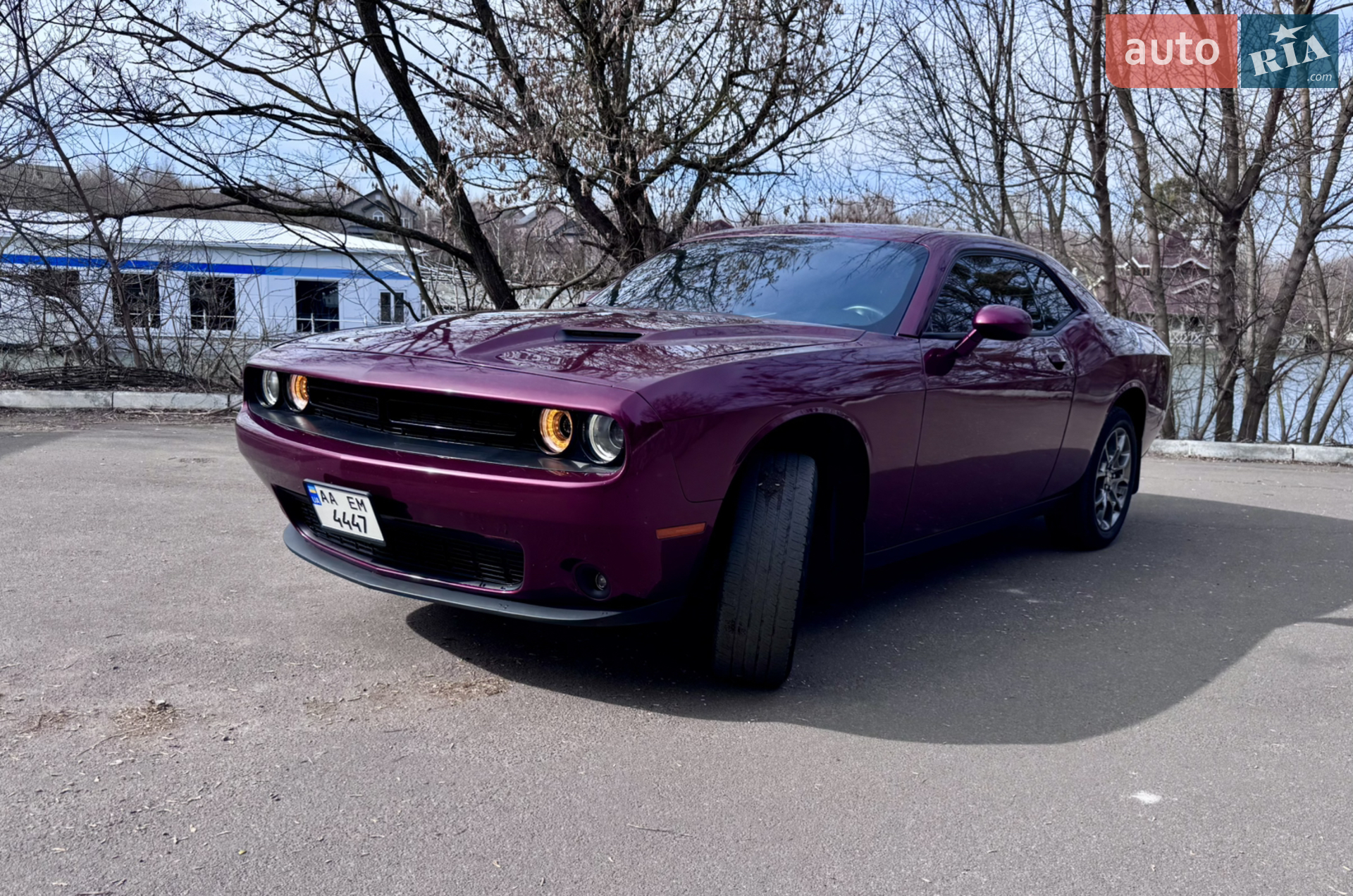 2017 Dodge Challenger - фото 1