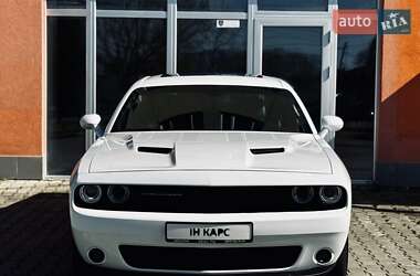 Купе Dodge Challenger 2018 в Одессе
