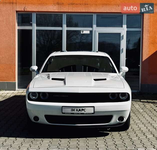 Купе Dodge Challenger 2018 в Одессе фото 2 Купе Dodge Challenger 2018 в Одессе