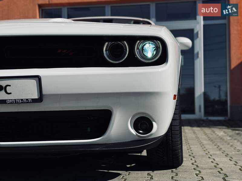 Купе Dodge Challenger 2018 в Одессе фото 9 Купе Dodge Challenger 2018 в Одессе