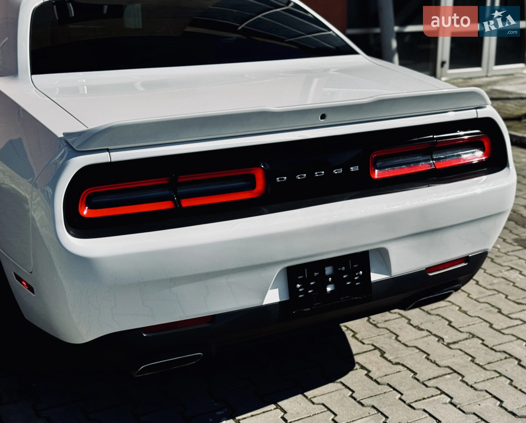 2018 Dodge Challenger - мініатюра 17