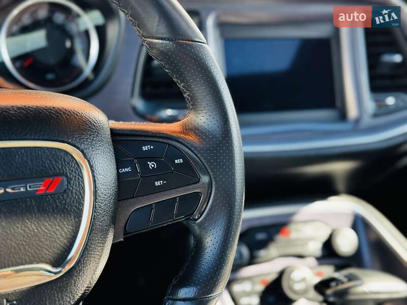 Купе Dodge Challenger 2018 в Одессе фото 32 Купе Dodge Challenger 2018 в Одессе