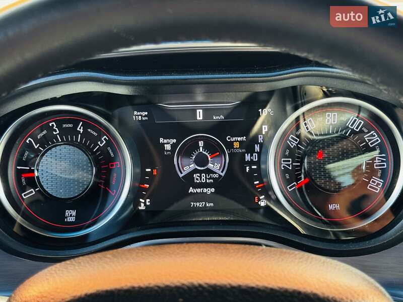 Купе Dodge Challenger 2018 в Одессе фото 29 Купе Dodge Challenger 2018 в Одессе