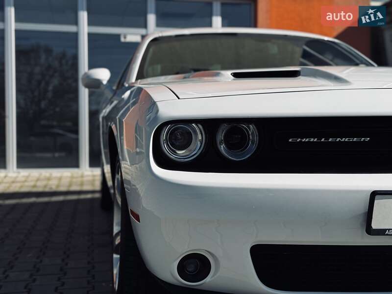 Купе Dodge Challenger 2018 в Одессе фото 12 Купе Dodge Challenger 2018 в Одессе