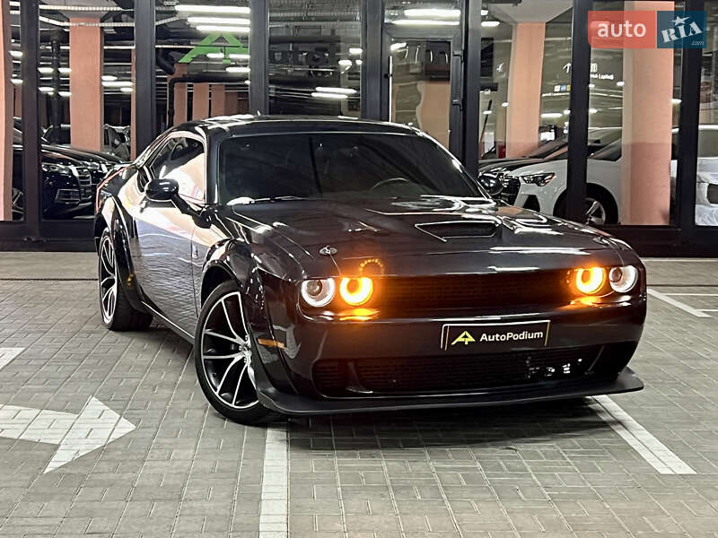 Dodge Challenger 2016
