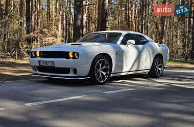 Купе Dodge Challenger 2018 в 