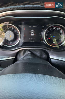 Купе Dodge Challenger 2018 в Кременчуці