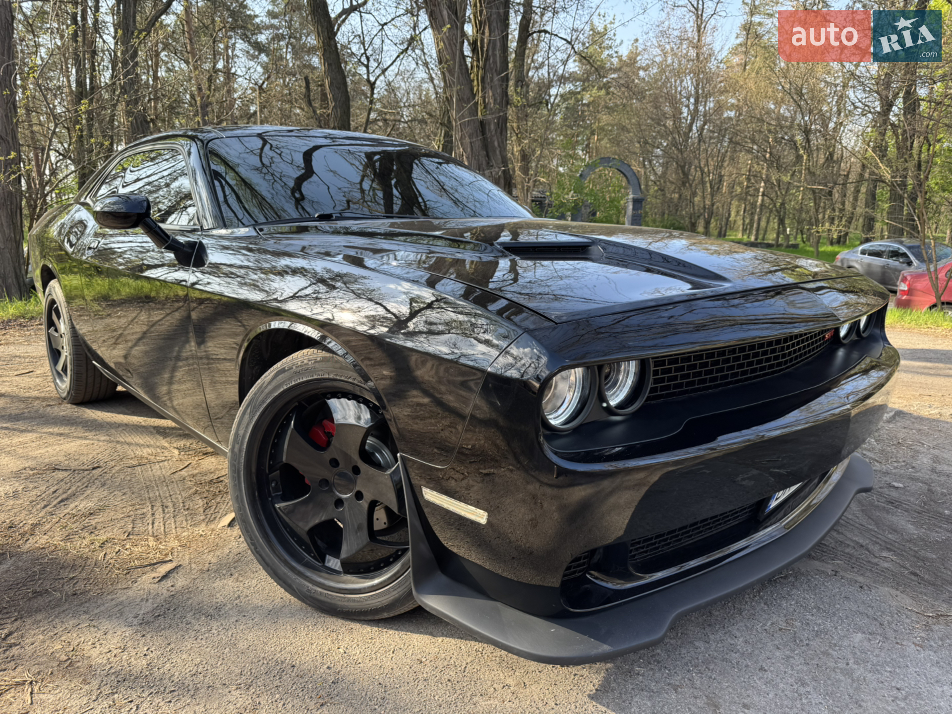 2018 Dodge Challenger - мініатюра 8