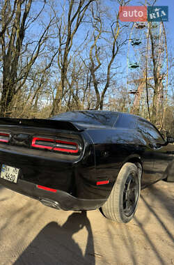Купе Dodge Challenger 2018 в Кременчуці