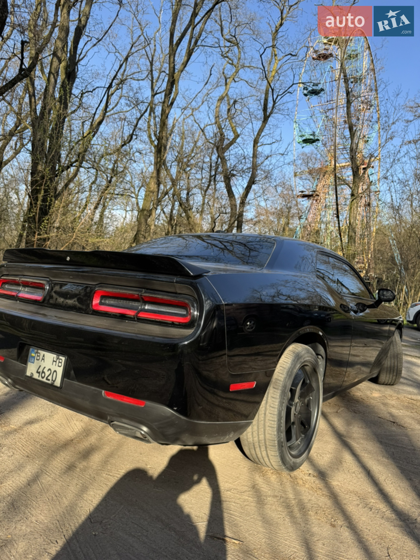 2018 Dodge Challenger - мініатюра 14