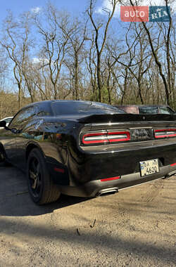 Купе Dodge Challenger 2018 в Кременчуці