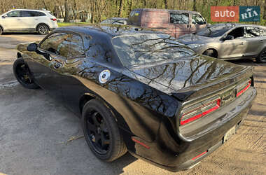 Купе Dodge Challenger 2018 в Кременчуці
