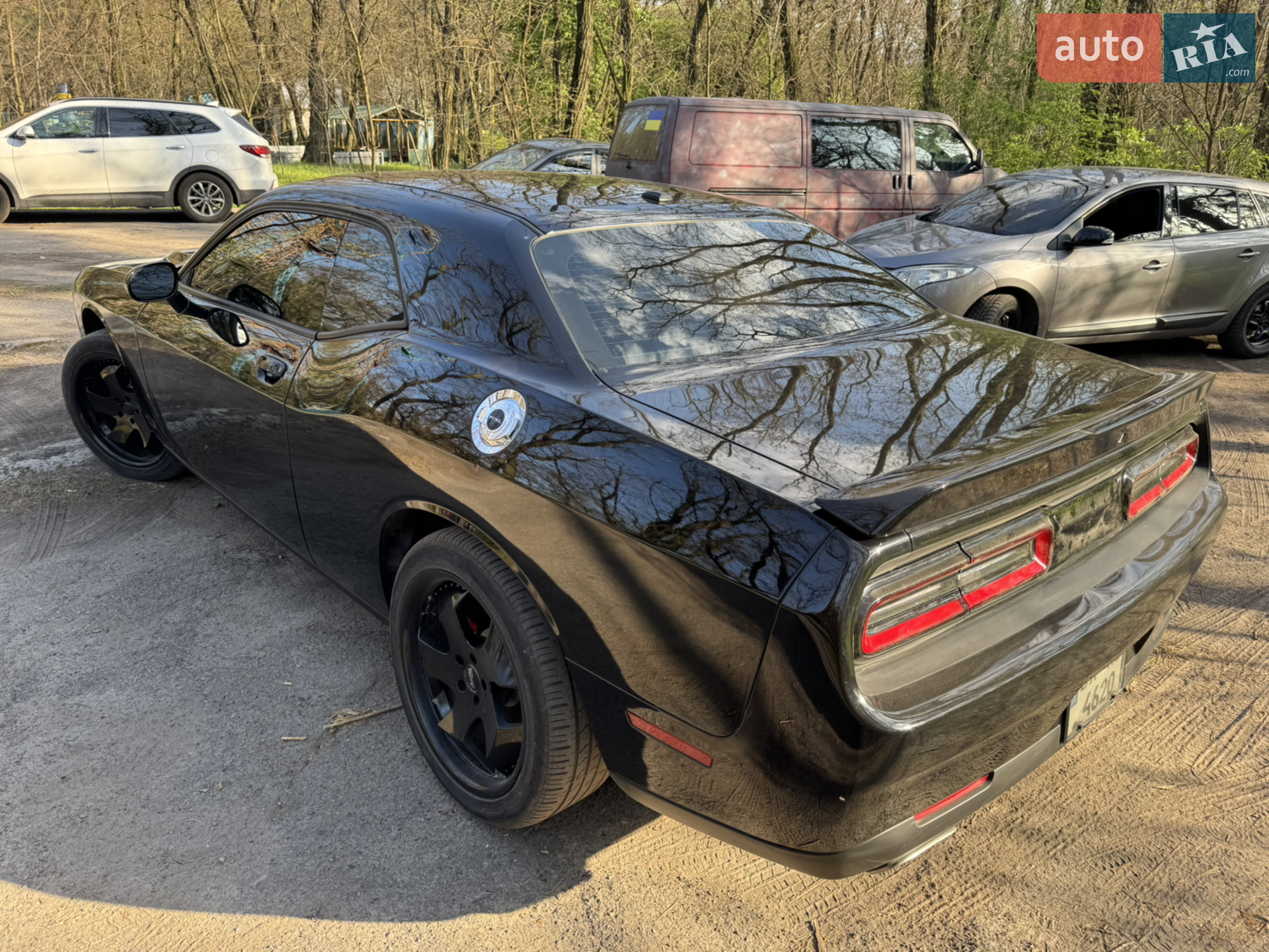 2018 Dodge Challenger - мініатюра 23