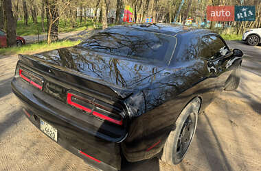 Купе Dodge Challenger 2018 в Кременчуці
