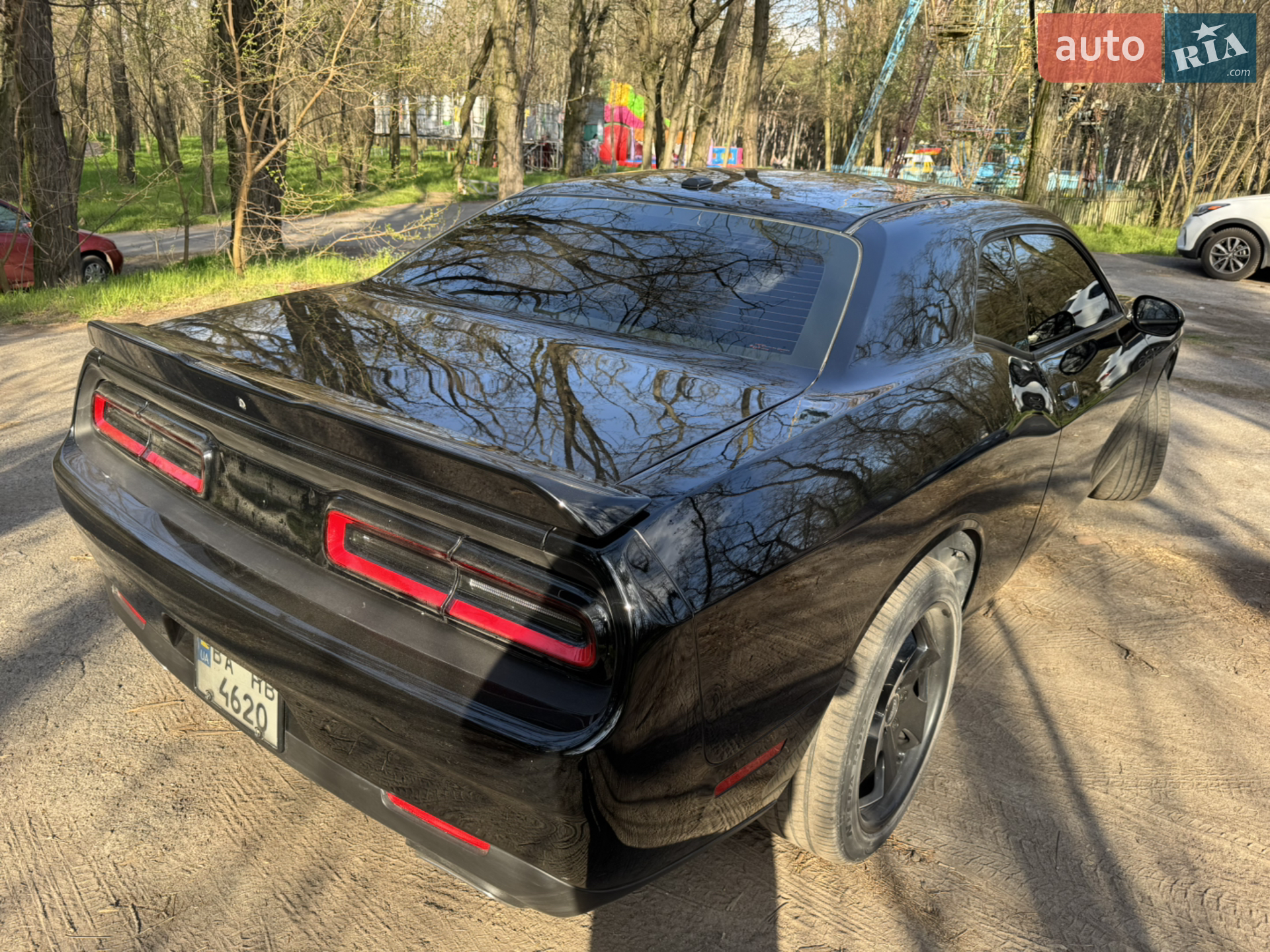 2018 Dodge Challenger - мініатюра 30