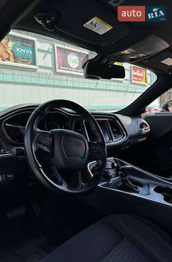 Купе Dodge Challenger 2017 в Одессе