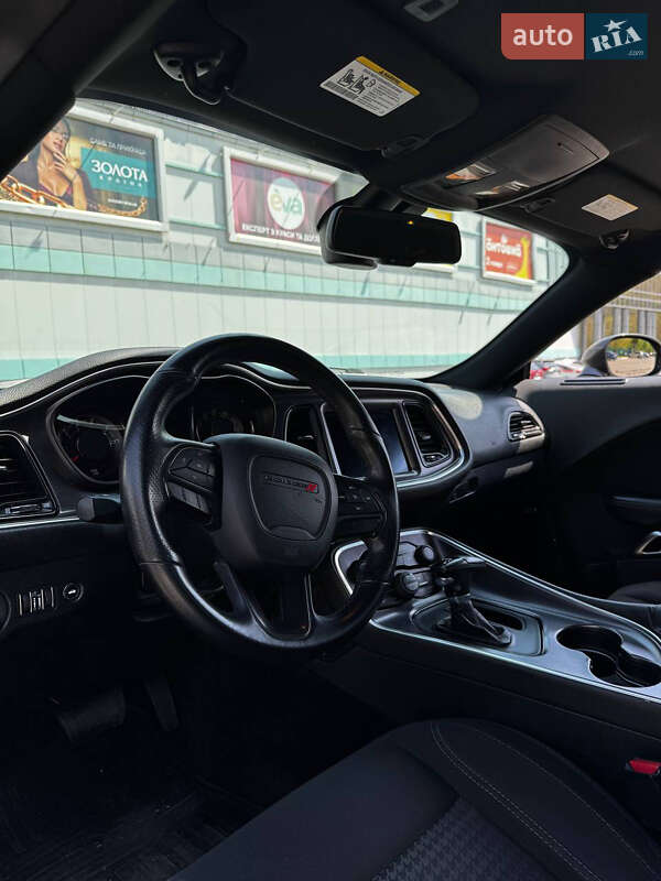 Купе Dodge Challenger 2017 в Одессе