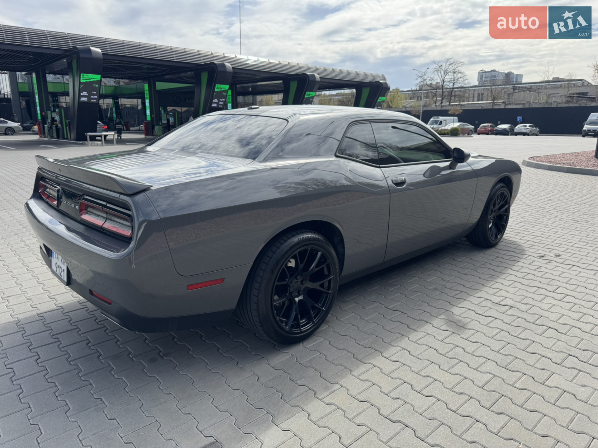2018 Dodge Challenger - мініатюра 6